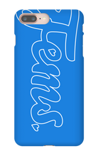 fems iPhone Phone Cases