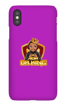 AOK_Da_KING iPhone Phone Cases