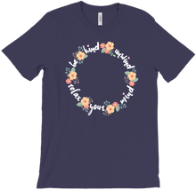 Be Kind Dark Tshirt