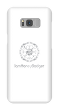 iamhoneybadger Samsung Phone Cases