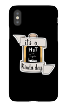 Hot Car Tequila iPhone Phone Cases