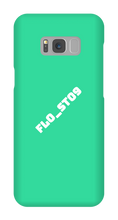 flo_st09 Samsung Phone Cases