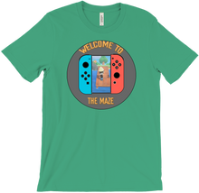 Welcome To The Maze! (May Day T-shirt)