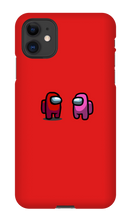 bunnyinfo iPhone Phone Cases