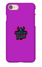 Squid Squad iPhone Phone Cases