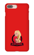 bloodtobone_ iPhone Phone Cases