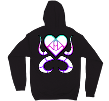 Cuddlefish Cult Logo Hoodie (Back)