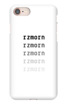 rzmorn iPhone Phone Cases