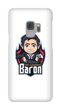 The Gaming Baron Samsung Phone Cases
