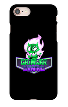 grimwarttv iPhone Phone Cases