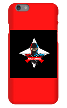 ninjaviperr iPhone Phone Cases