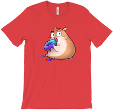 Galaxy Zuckerdonut Hamster T-Shirts