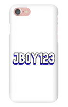 jb0y123 iPhone Phone Cases