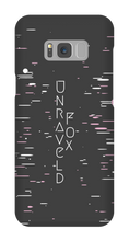 UnraveldFox Samsung Phone Case