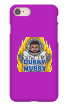 Dubby Wubby iPhone Phone Cases