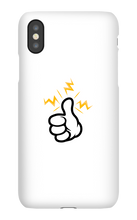 FatFingerStreamCast iPhone Case