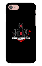 tripleshot43 iPhone Phone Cases
