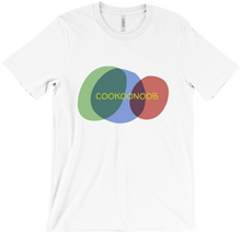 Cookoonoob T-shirt (art by ElizabethCamdenDesigns)