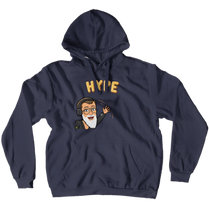 Marshy Hype Hoodies (No-Zip/Pullover)