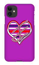 JTE LUV IPhone Case