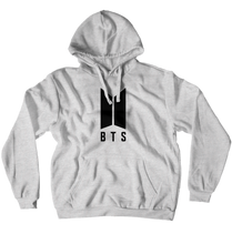 BTS Hoodies (No-Zip/Pullover)