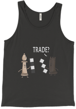 Trade? Tank Top