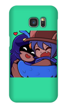 Mystery G's OneShot Hug Samsung Case