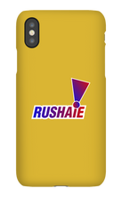 rushaie iPhone Phone Cases