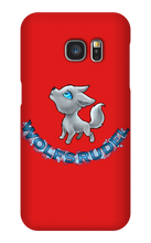 albtraumwoelfin Samsung Phone Cases