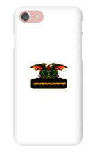 MrMangoDragon iPhone Cases