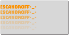 escanoroff_ XXL Gaming Mousepad