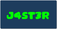 j4st3r XXL Gaming Mousepad