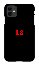 Capinha Iphone Logo Canal