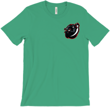Crazy's Classic logo Tee [Blue]