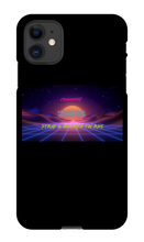 Retro Lounge iPhone Case