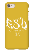 ES3U IPhone Cases