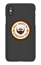 unclewooly iPhone Phone Cases