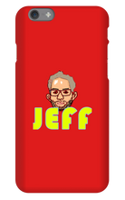 JEff Iphone