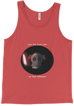 Bark Lord of the Sith Tank Top