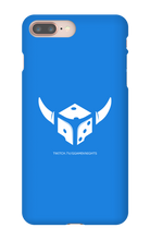 GGK Logo Plain Color iPhone Phone Case