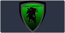johntopofit XXL Gaming Mousepad