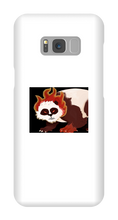 flamingpanda70 concept art Samsung Phone Cases