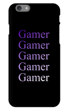 Bellakoyy's Gamer iPhone Case