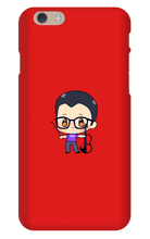 Land of the Leys iPhone Phone Case