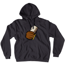 EarlyBGoode Burrito Hoodie (No-Zip/Pullover)