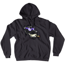 leconoob Hoodies (No-Zip/Pullover)