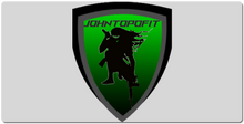 johntopofit XXL Gaming Mousepad