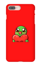thegruth Love iPhone Case