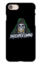 DaReaper Gaming iPhone Phone Case