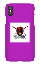shmoodken iPhone Phone Cases